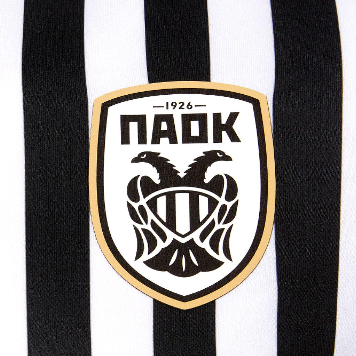 PAOK Thessaloniki Home soccer jersey - Macron - GilloServ