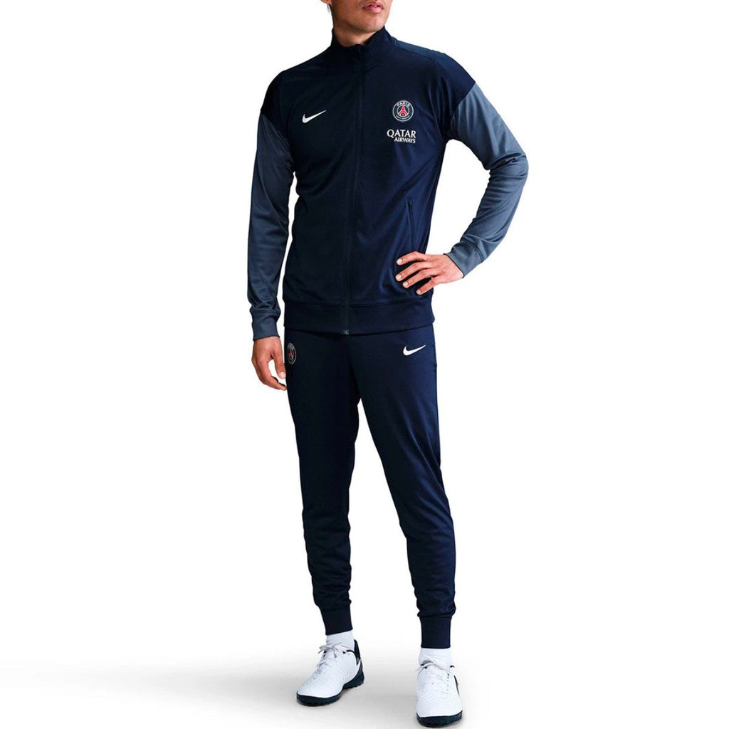PSG training presentation Soccer tracksuit - GilloServ