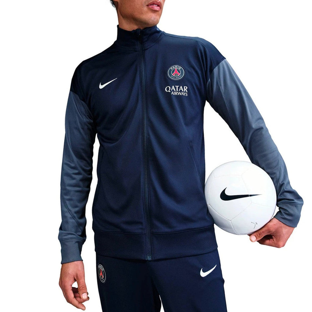PSG training presentation Soccer tracksuit - GilloServ