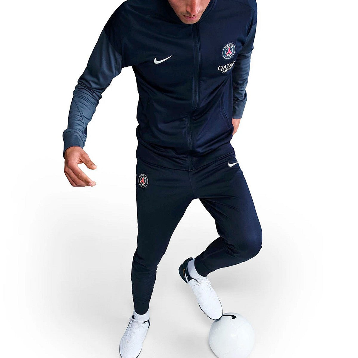PSG training presentation Soccer tracksuit - GilloServ