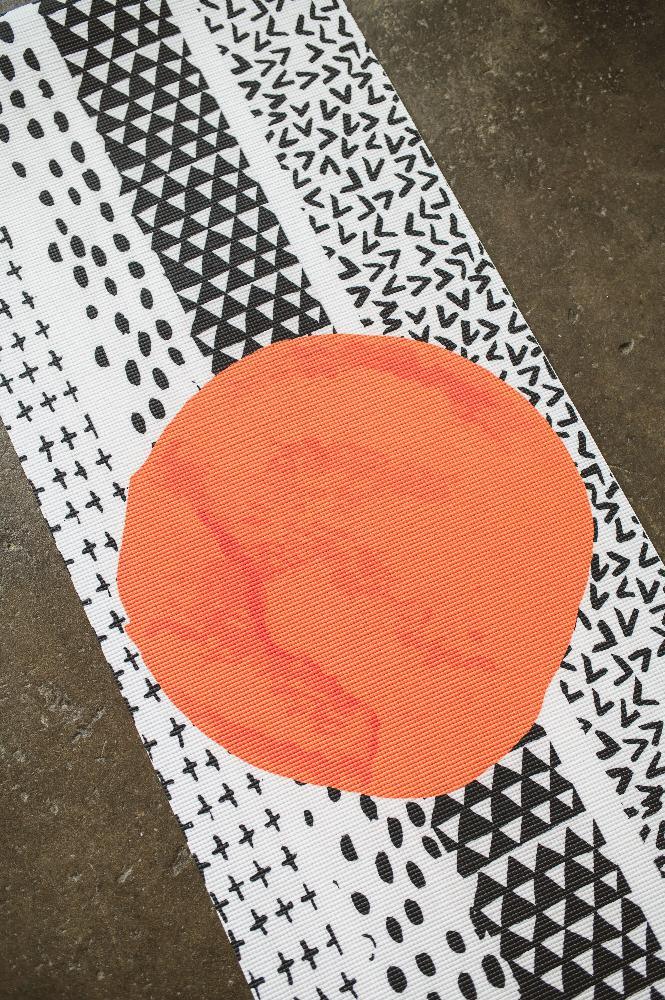 Bowie Lightweight Yoga Mat – 6mm Non-Slip, Eco-Friendly & Travel-Ready | Yune Yoga - GilloServ
