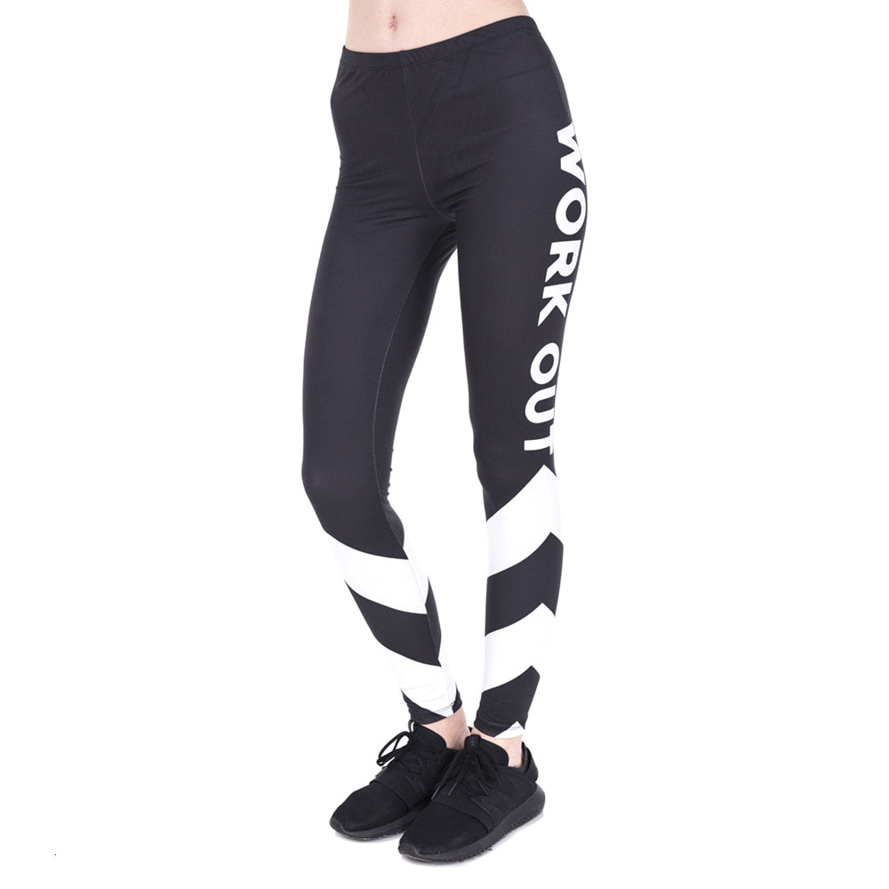 High Quality Woman Fitness Legins Work Out - GilloServ