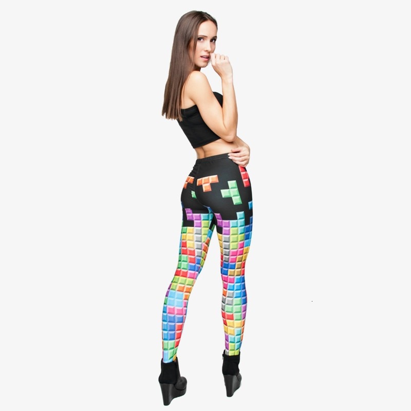 Fashion Brand Women Fitness Legging - GilloServ