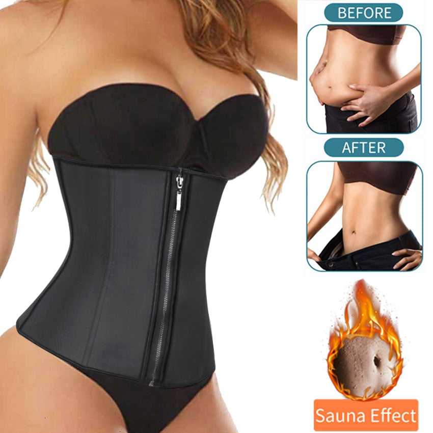 Waist Trainer Woman Slimming Sheath Weight Loss