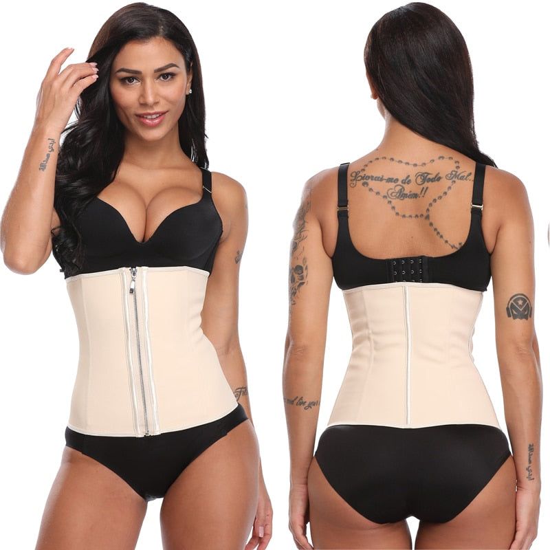 Waist Trainer Woman Slimming Sheath Weight Loss