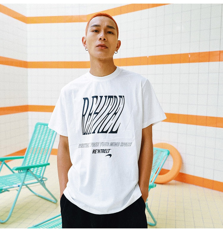 Movie  Men's T- Shirts O-neck Fashion Hip Hop High Street