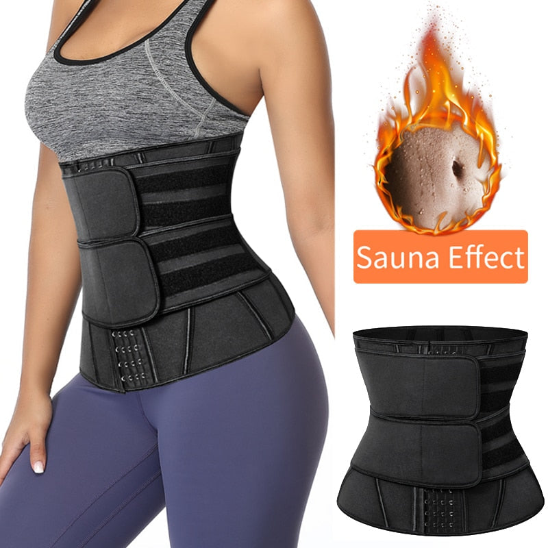 Waist Trainer Tummy Slimming Weight Loss Belly Shapers - GilloServ