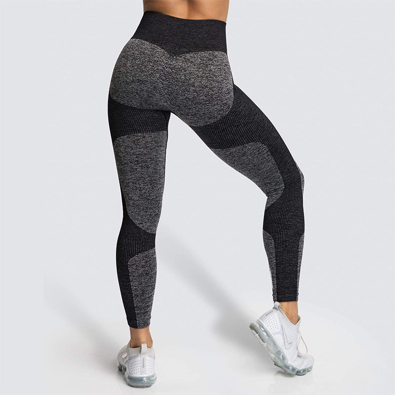 Lycra Seamless Yoga Set Women Fitness - GilloServ