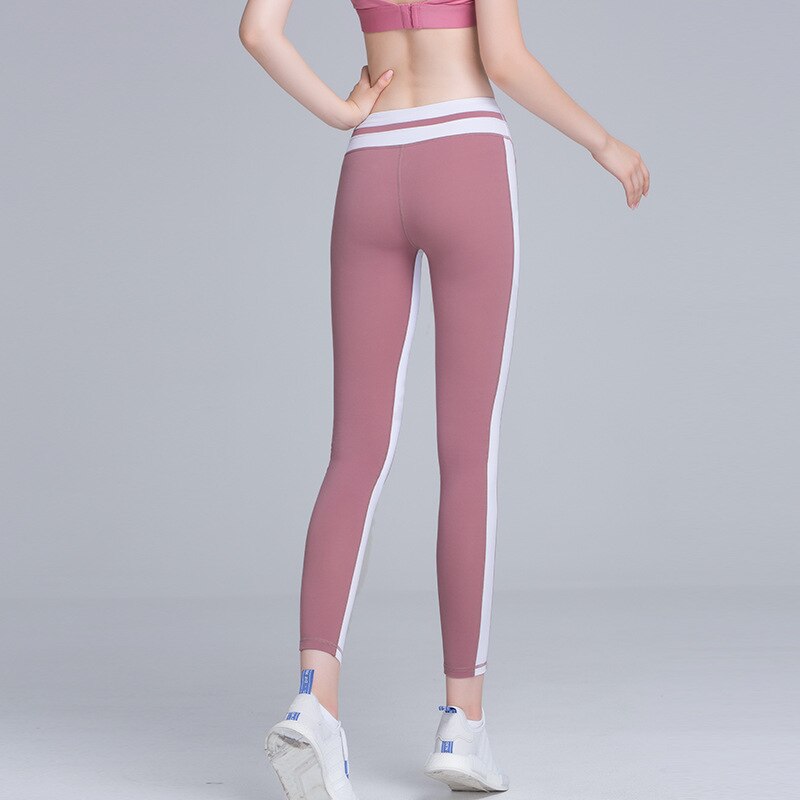 Sexy Yoga Pants Seamless Leggings Sport Women Fitness - GilloServ