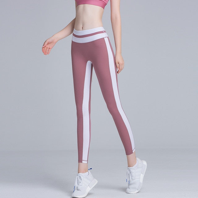 Sexy Yoga Pants Seamless Leggings Sport Women Fitness - GilloServ