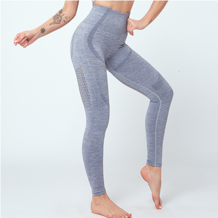 Women Fitness Yoga Pant Seamless Push Up High Waist