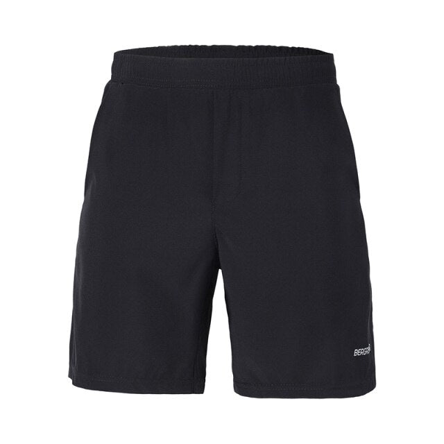 Men 7 Inch Running Shorts 2 in 1 Quick Dry Active Training Exercise Jogging Sports Shorts Gym Shorts With Pocket - GilloServ