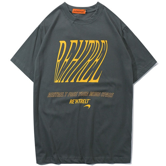 Movie  Men's T- Shirts O-neck Fashion Hip Hop High Street