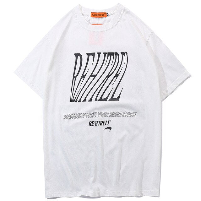 Movie  Men's T- Shirts O-neck Fashion Hip Hop High Street