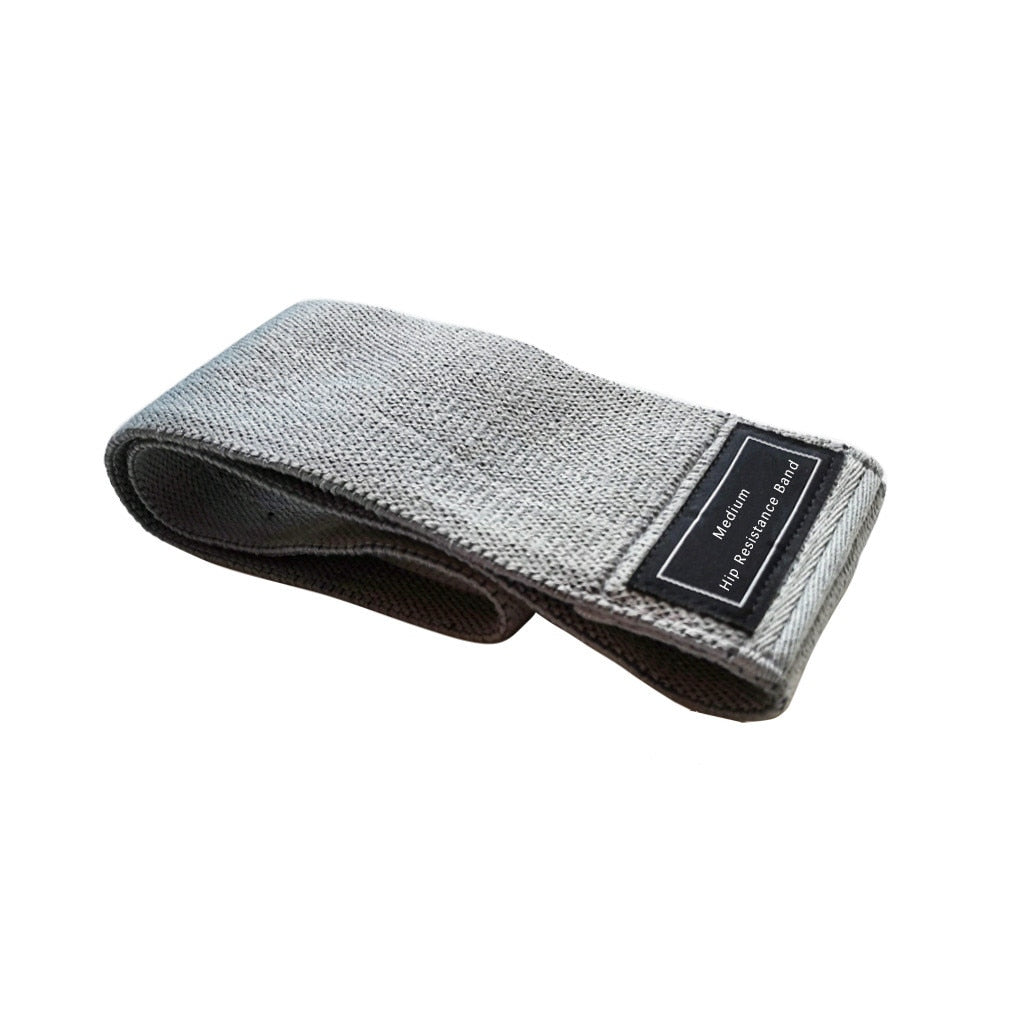 3PCS Hip Resistance Bands Yoga Anti-slip Gym Fitness Latex Band - GilloServ