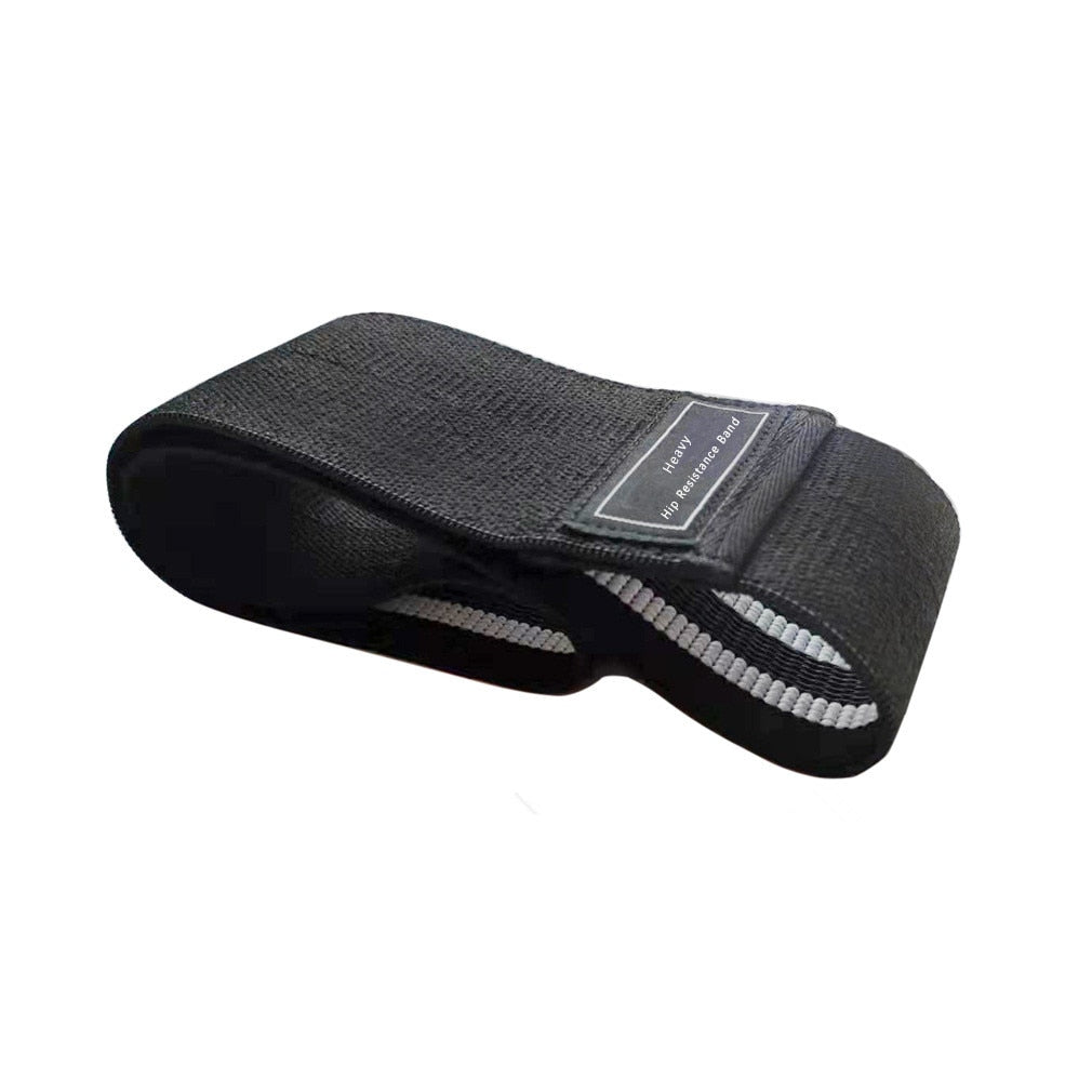 3PCS Hip Resistance Bands Yoga Anti-slip Gym Fitness Latex Band - GilloServ