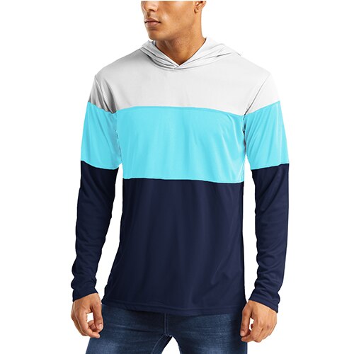 UV-Protection T-Shirts Men Protection Fitness