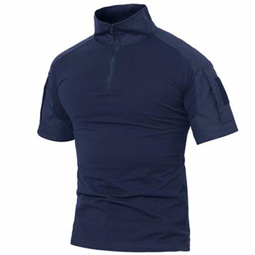 T-shirts Men Summer Cotton Tactical Tops Tees Military Style