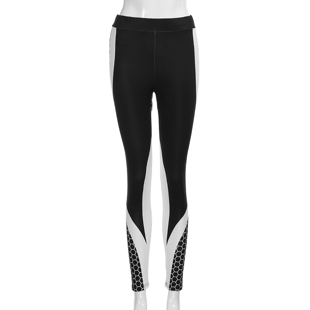 Sport fitness 3D Print  Yoga Skinny Workout Legging - GilloServ