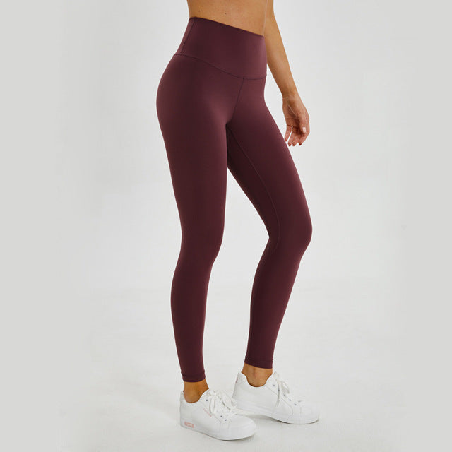 Women Yoga Leggings High Waist Sport Leggings Pants - GilloServ