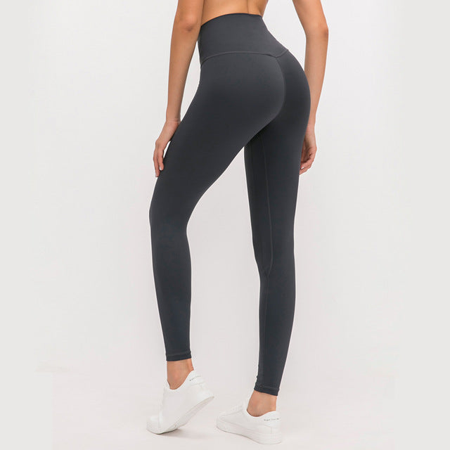 Women Yoga Leggings High Waist Sport Leggings Pants - GilloServ