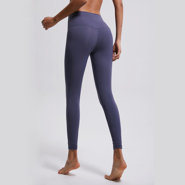 Women Yoga Leggings High Waist Sport Leggings Pants - GilloServ