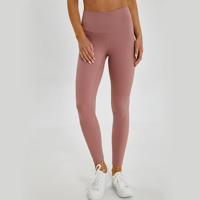 Women Yoga Leggings High Waist Sport Leggings Pants - GilloServ