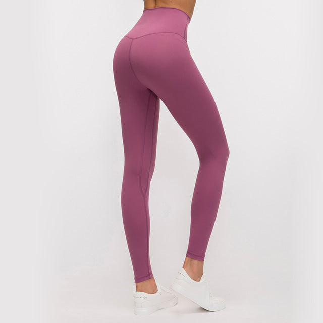 Women Yoga Leggings High Waist Sport Leggings Pants - GilloServ