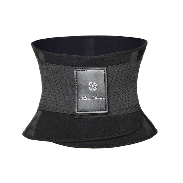 Women Waist Trimmer Belt Body Shaper Abdominal Trainer - GilloServ