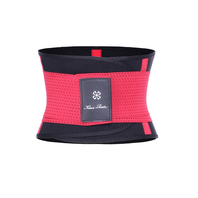 Women Waist Trimmer Belt Body Shaper Abdominal Trainer - GilloServ