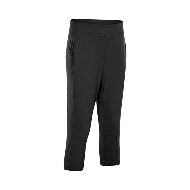 Leisure & Home Sport Fitness Yoga Capri - GilloServ