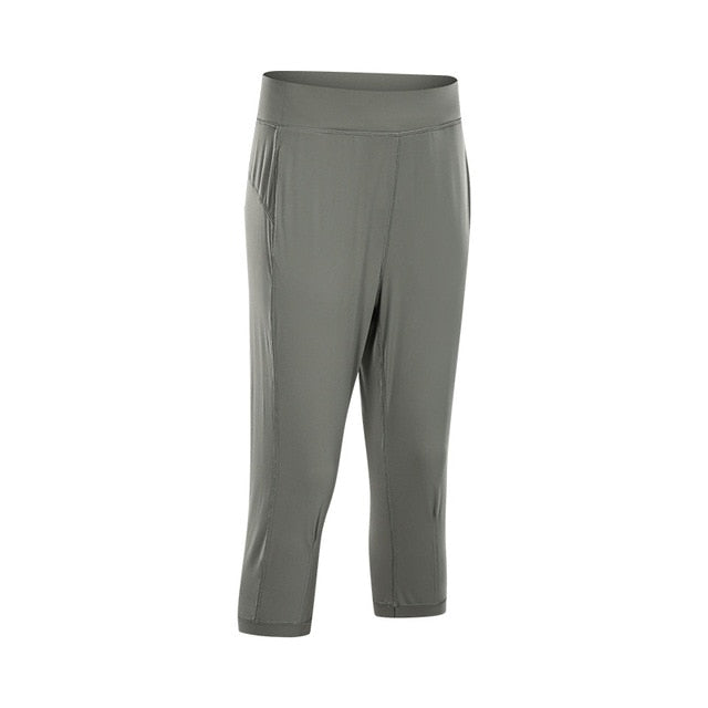 Leisure & Home Sport Fitness Yoga Capri - GilloServ
