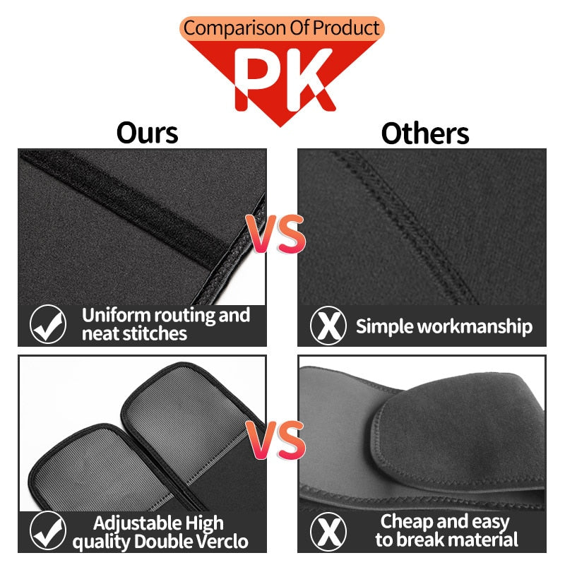 Waist Trainer Neoprene Body Shaper Women - GilloServ