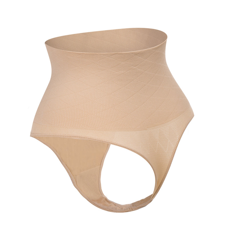 High Waist Shapewear Seamless Women Panties
