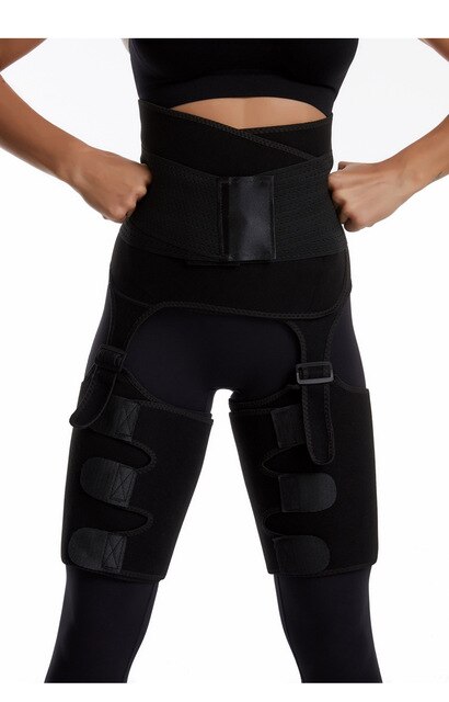 Women Waist Trainer Body Shaper Weight Loss Hip Lift Shaperwear