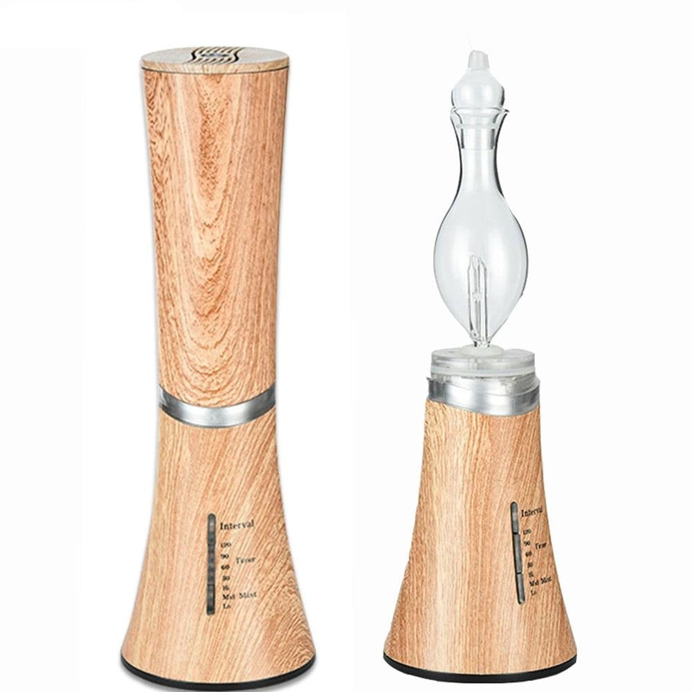 20ML Waterless Nebulizing Essential Oil Diffuser For Best Aromather