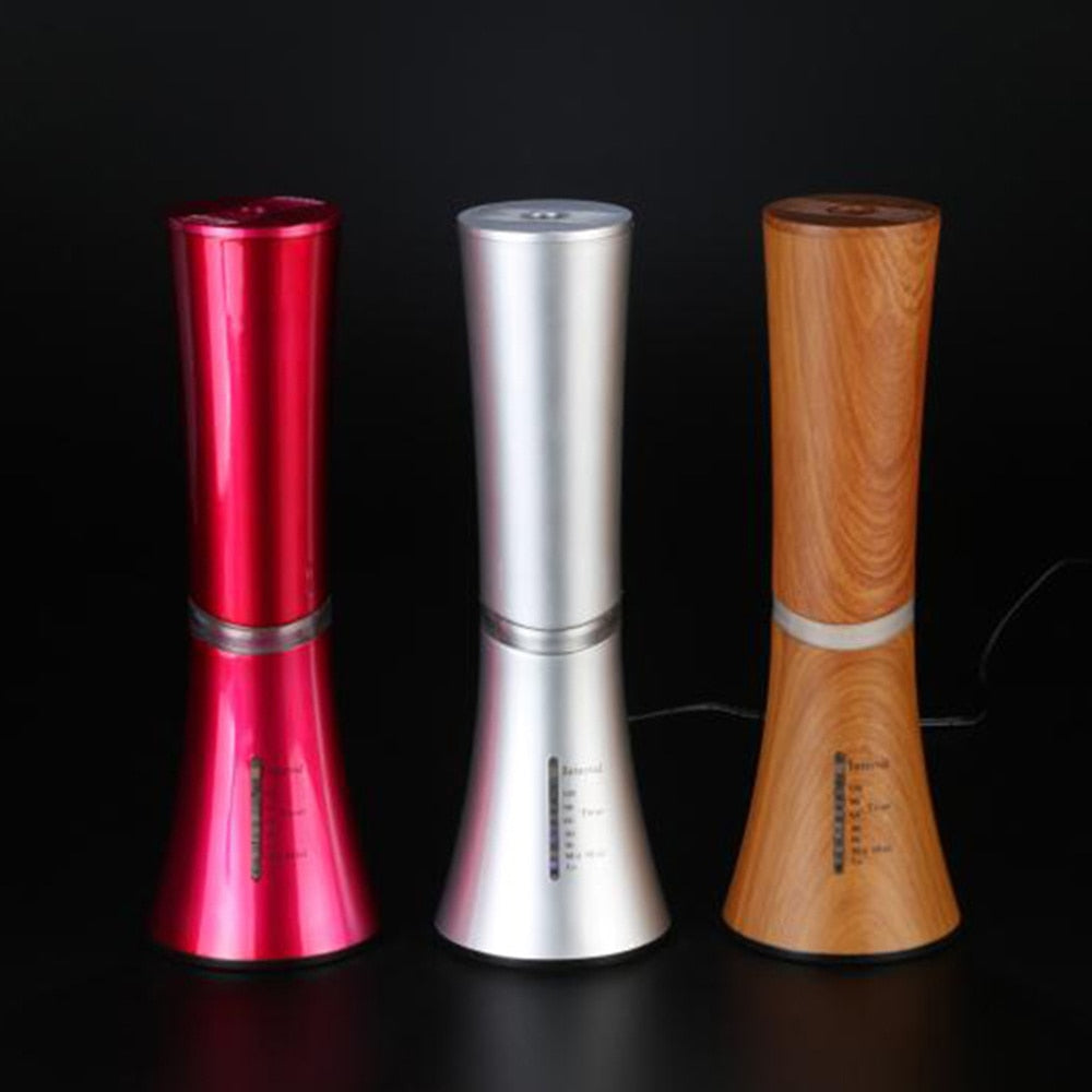 20ML Waterless Nebulizing Essential Oil Diffuser For Best Aromather