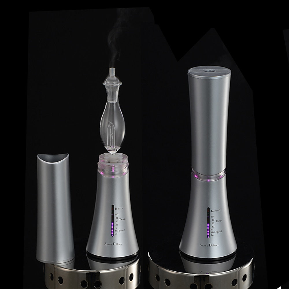 20ML Waterless Nebulizing Essential Oil Diffuser For Best Aromather