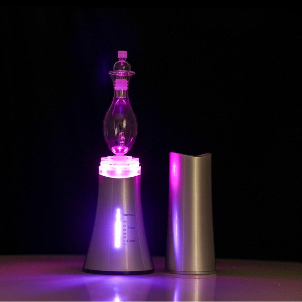 20ML Waterless Nebulizing Essential Oil Diffuser For Best Aromather