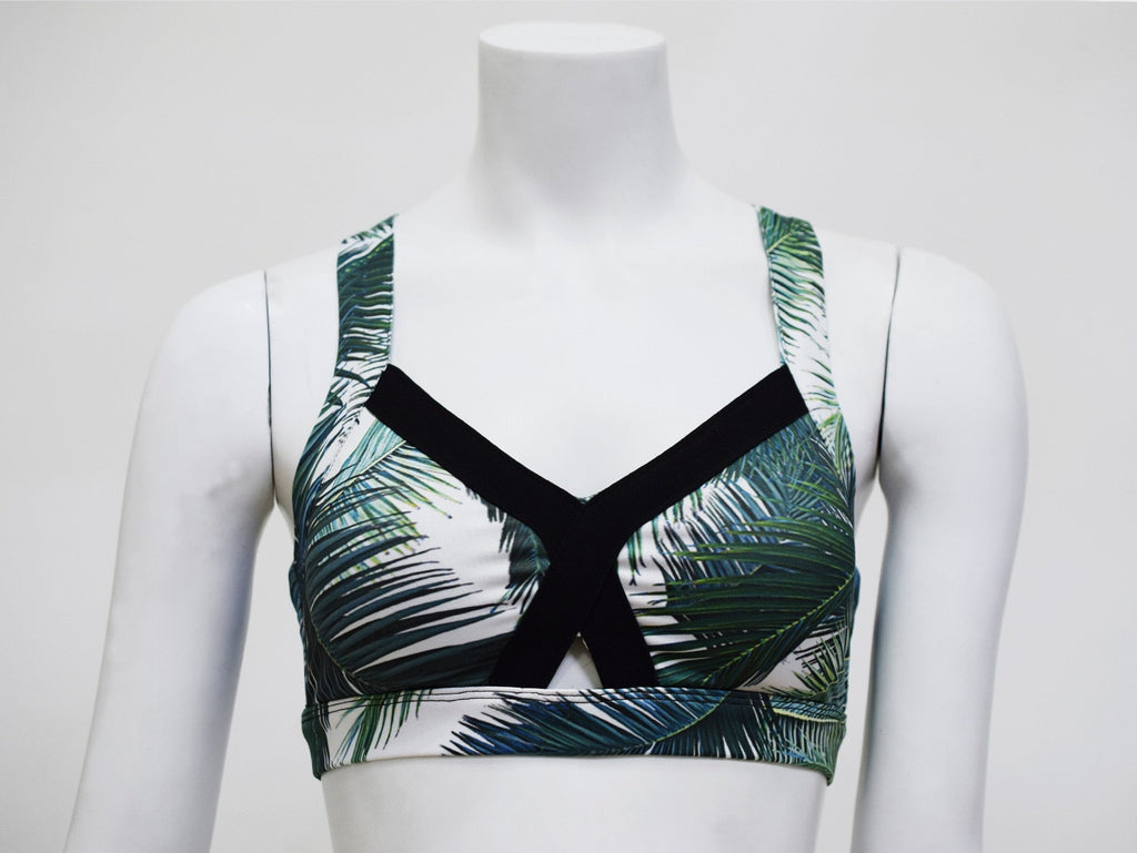 Women Print Yoga Fitness Suit For Women