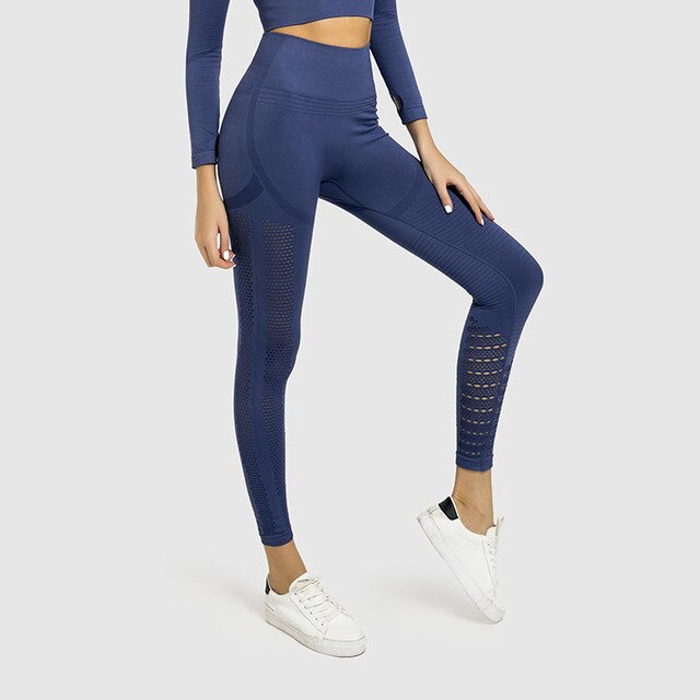 Sportswear Yoga Set Gym Fitness Tracksuit - GilloServ