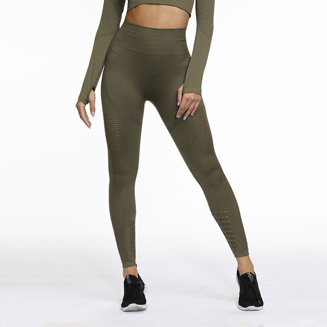 Sportswear Yoga Set Gym Fitness Tracksuit - GilloServ