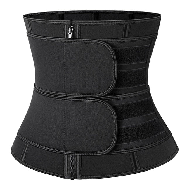 Body Shaper Waist Corset Weight Loss//Sweat Fat Burner//Slimming Belt