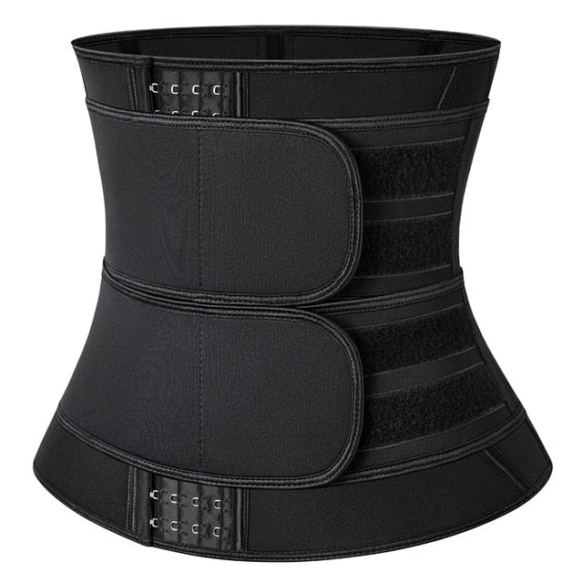 Body Shaper Waist Corset Weight Loss//Sweat Fat Burner//Slimming Belt