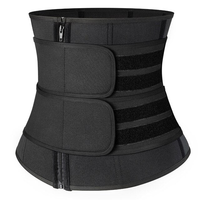 Body Shaper Waist Corset Weight Loss//Sweat Fat Burner//Slimming Belt