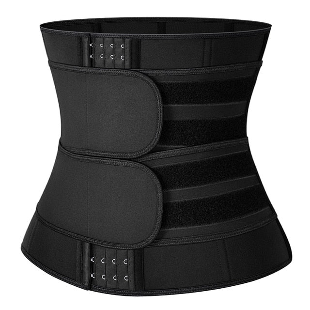 Body Shaper Waist Corset Weight Loss//Sweat Fat Burner//Slimming Belt