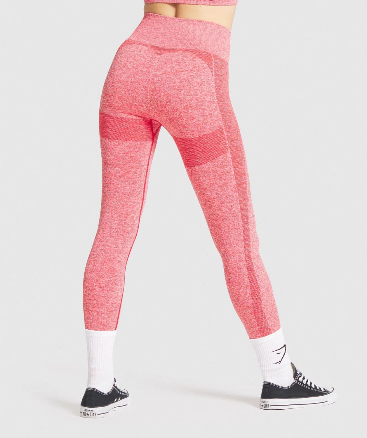 Patchwork Yoga Leggings Push Up Workout Fitness Gym - GilloServ