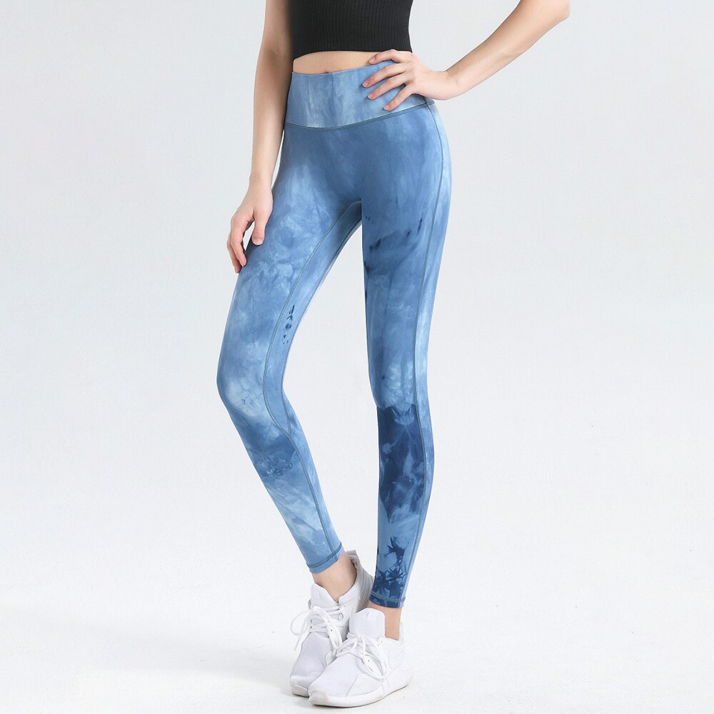 Running Fitness Legging Toe Stretchy Workout - GilloServ