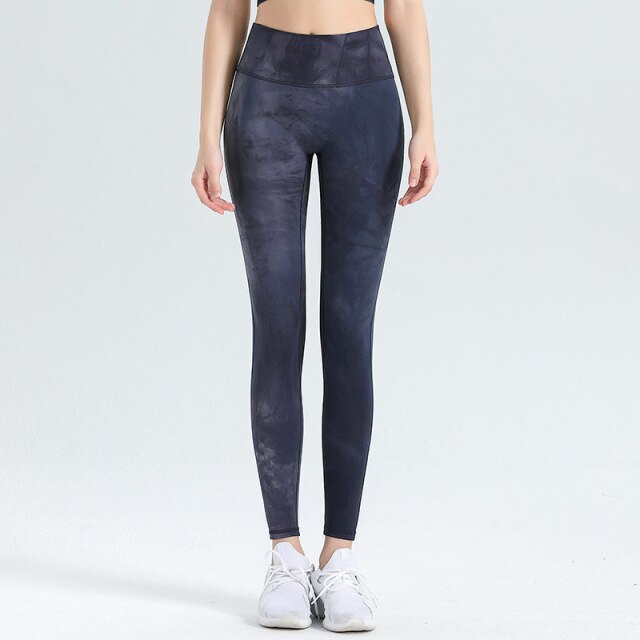 Running Fitness Legging Toe Stretchy Workout - GilloServ