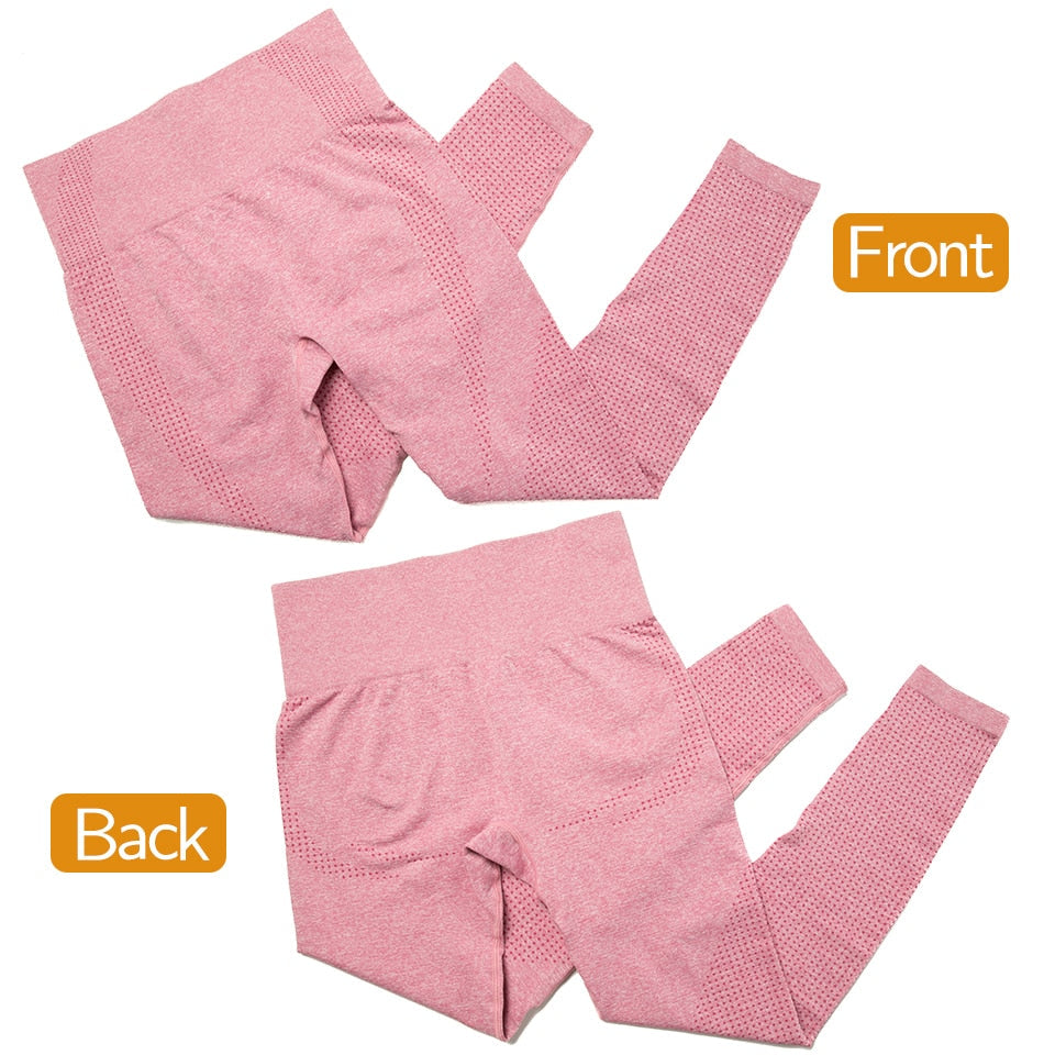 Gym Sport Outfits Yoga Clothing Set - GilloServ